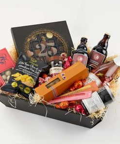 Gavekasse med weekendhygge