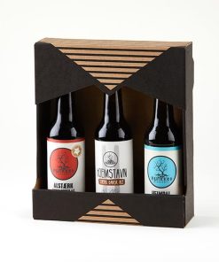 Tre specialøl gavepakket