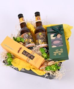 Påskekurv, floristens valg