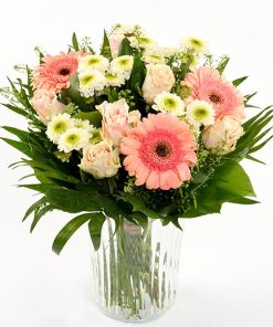 Vidunderligt blomsterflor