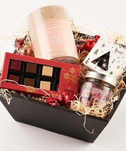 Alkoholfri julekurv, floristens valg