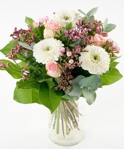 Glædelig forårsbuket