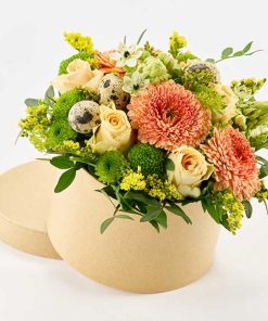 Skøn påske blomsteræske