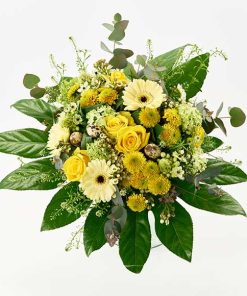 Fortryllende påskebuket