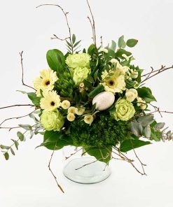 Påskebuket, floristens valg