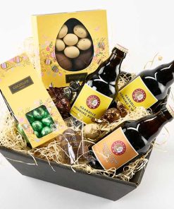 Hyggelig påskegavekasse