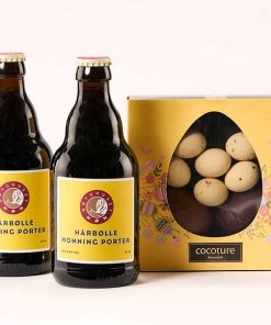 Påskeæg til voksne med øl