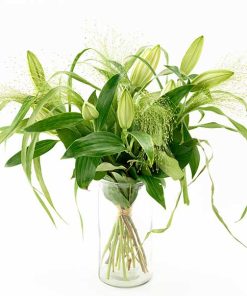 Liljebuket, floristens valg