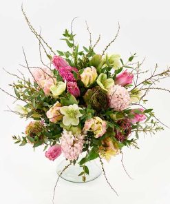 Forårsskønhed med årstidens lækkerier