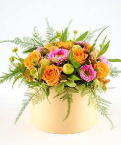 Glad efterårsæske, floristens valg