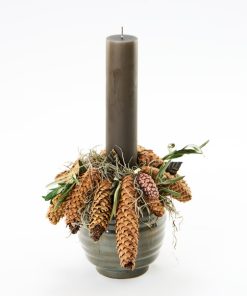 Kærlig og varm juledekoration