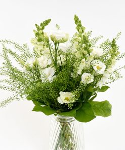 Elegant nytårsbuket