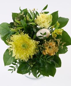 Lille fin påskebuket