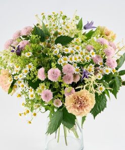 Sommerskønhed i lyse farver