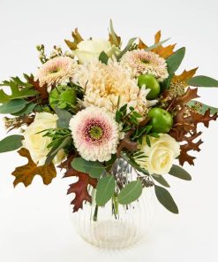 Kærlig efterårsbuket