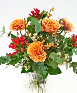 Den skønne efterårsbuket