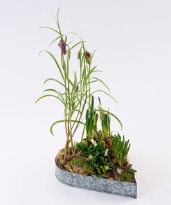 Kærlig forårs gravpynt