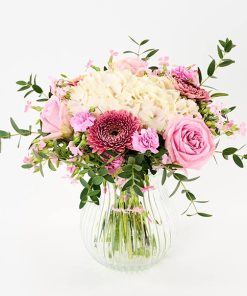 Sommerdrøm i lyse farver