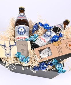 Hyggelig gavehilsen, alkoholfri