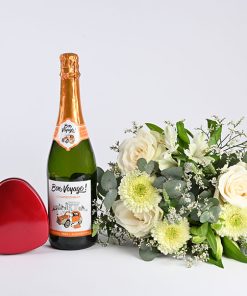 Alkoholfri, sød og kærlig gavehilsen