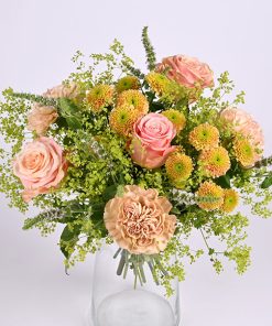 Sommerlig pasteldrøm