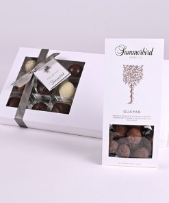 En skøn og eksklusiv chokoladegave