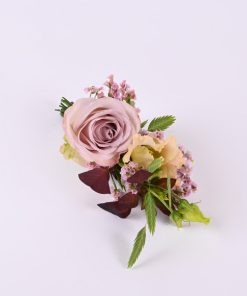 Romantisk knaphulsblomst