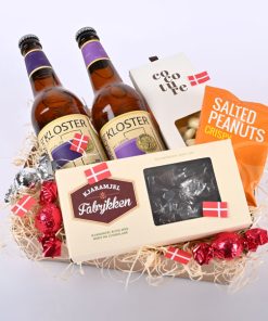 Hyggelig fødselsdagsgavekasse