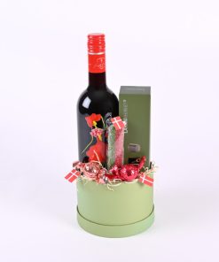 Lidt lækkert til fødselaren