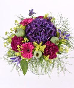 Blomstrende sensommerdrøm