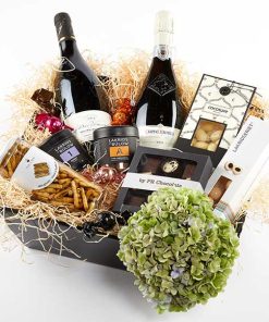 Festlig jubilar gavekasse