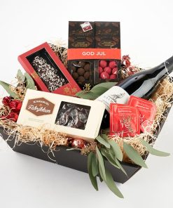 Julefrokost gavekassen