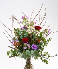 Ekstravagant julebuket