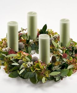 Eucalyptus adventskrans