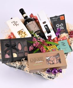 Gavekasse, floristens udvalgte