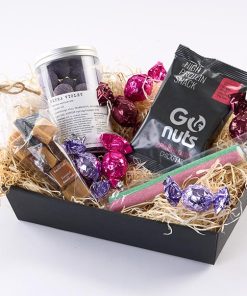 Hyggekurv, floristens udvalgte