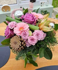 Lilla buket med amaryllis